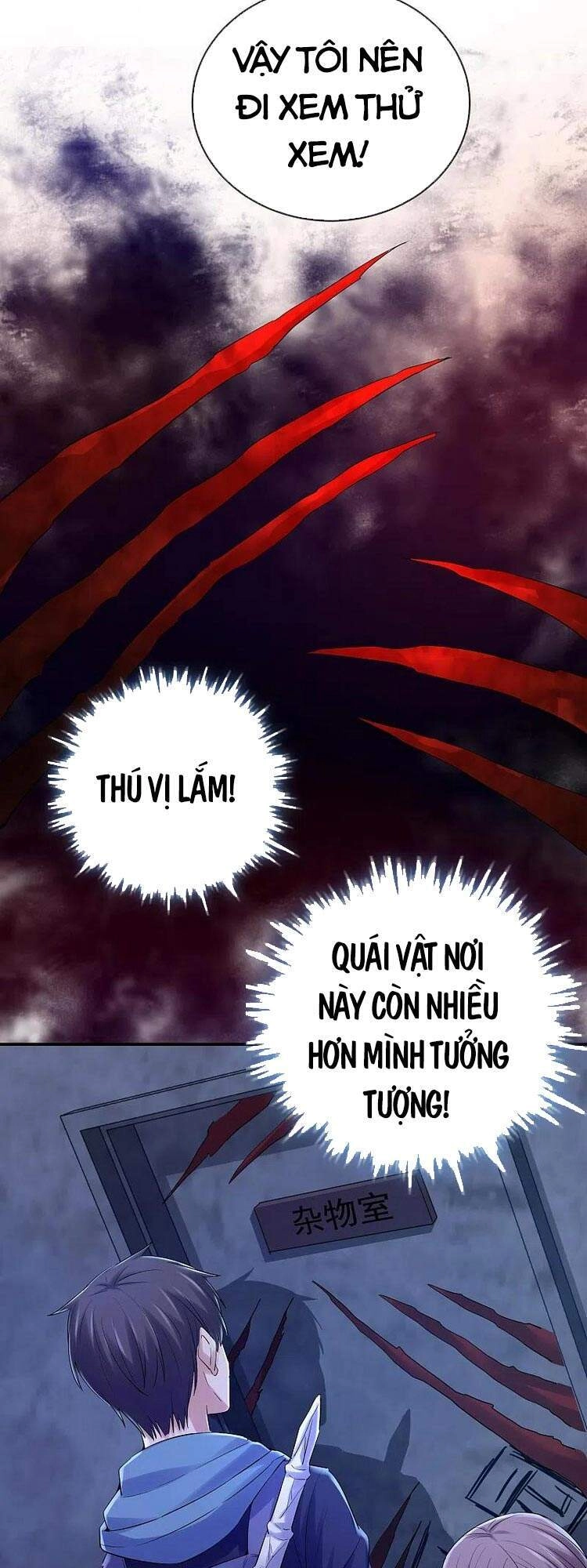 Ta Có Một Tòa Nhà Ma Chapter 134 - 18