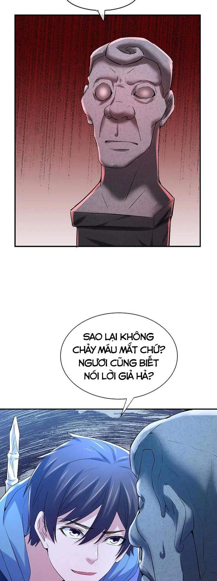 Ta Có Một Tòa Nhà Ma Chapter 134 - 24