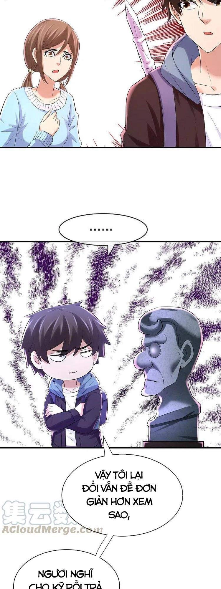 Ta Có Một Tòa Nhà Ma Chapter 134 - 26