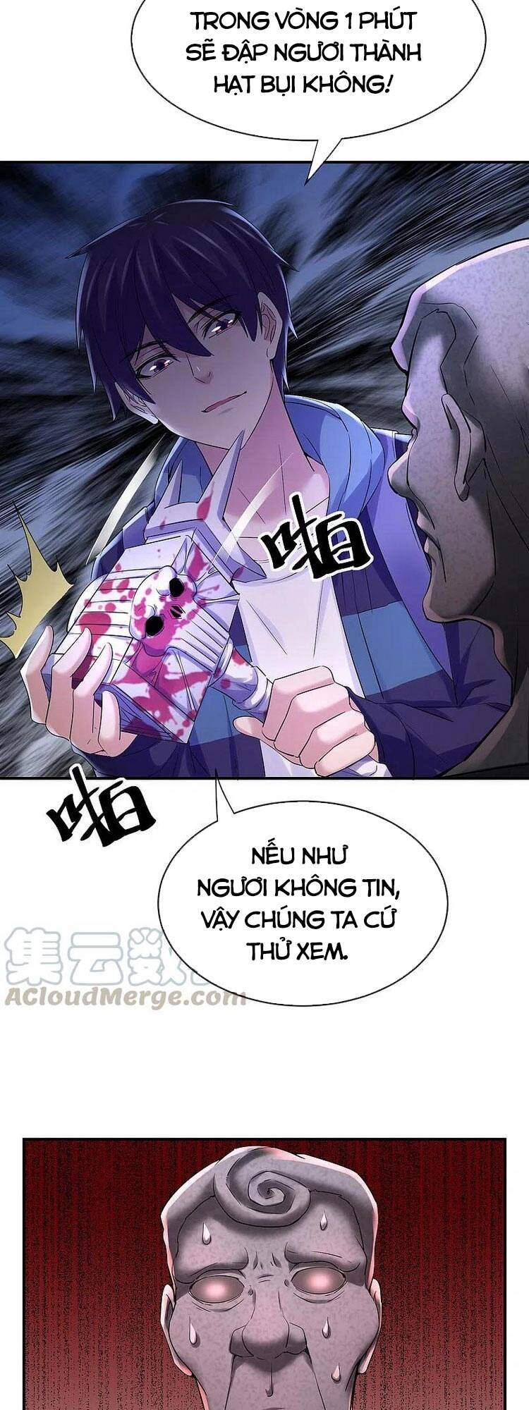 Ta Có Một Tòa Nhà Ma Chapter 134 - 28