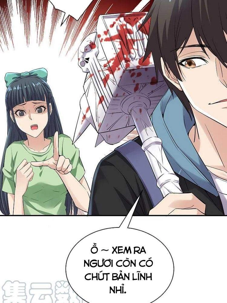 Ta Có Một Tòa Nhà Ma Chapter 135 - 2