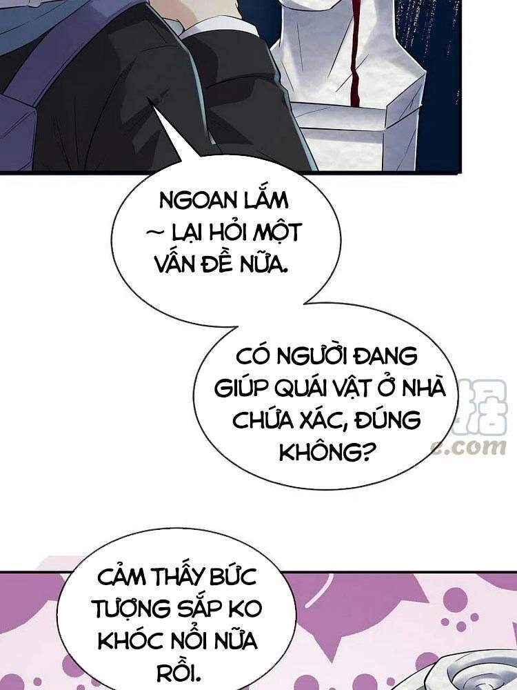 Ta Có Một Tòa Nhà Ma Chapter 135 - 6