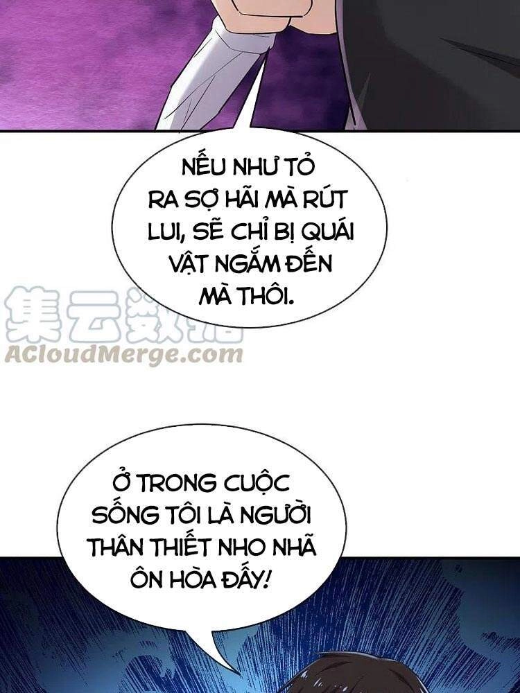 Ta Có Một Tòa Nhà Ma Chapter 135 - 8