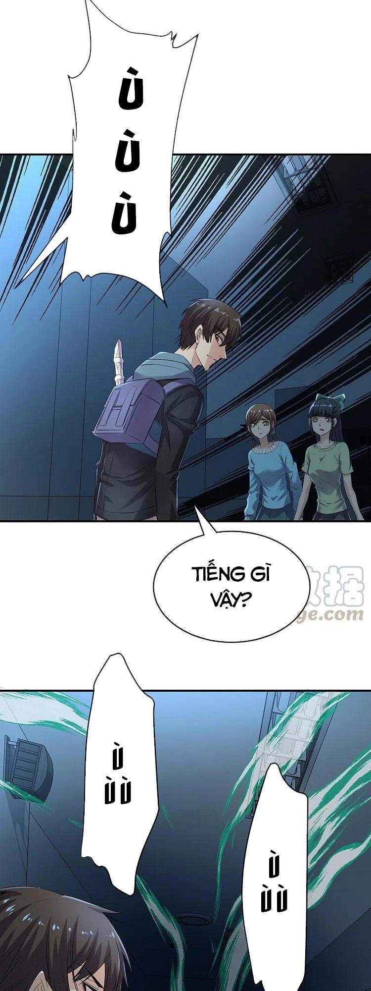 Ta Có Một Tòa Nhà Ma Chapter 135 - 11