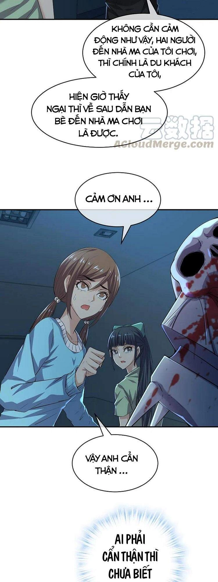 Ta Có Một Tòa Nhà Ma Chapter 135 - 15