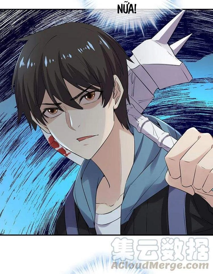 Ta Có Một Tòa Nhà Ma Chapter 135 - 16