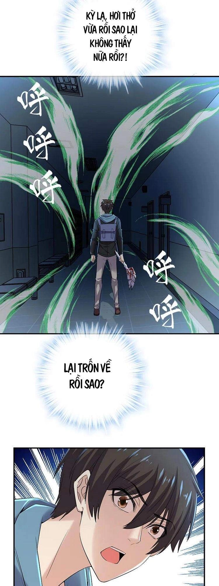 Ta Có Một Tòa Nhà Ma Chapter 135 - 17