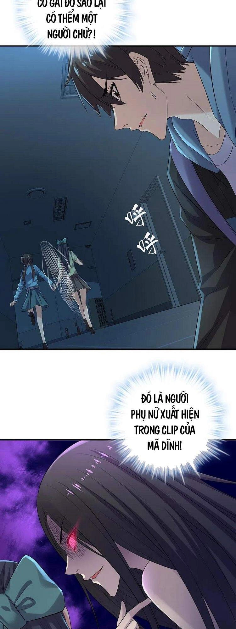 Ta Có Một Tòa Nhà Ma Chapter 135 - 19