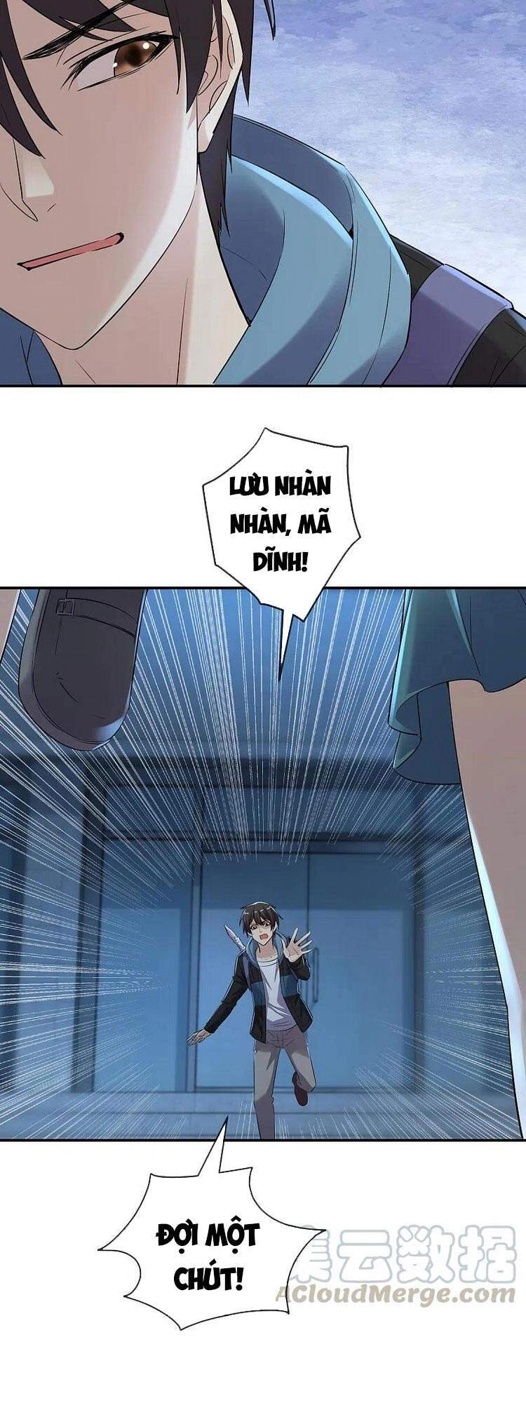 Ta Có Một Tòa Nhà Ma Chapter 135 - 21