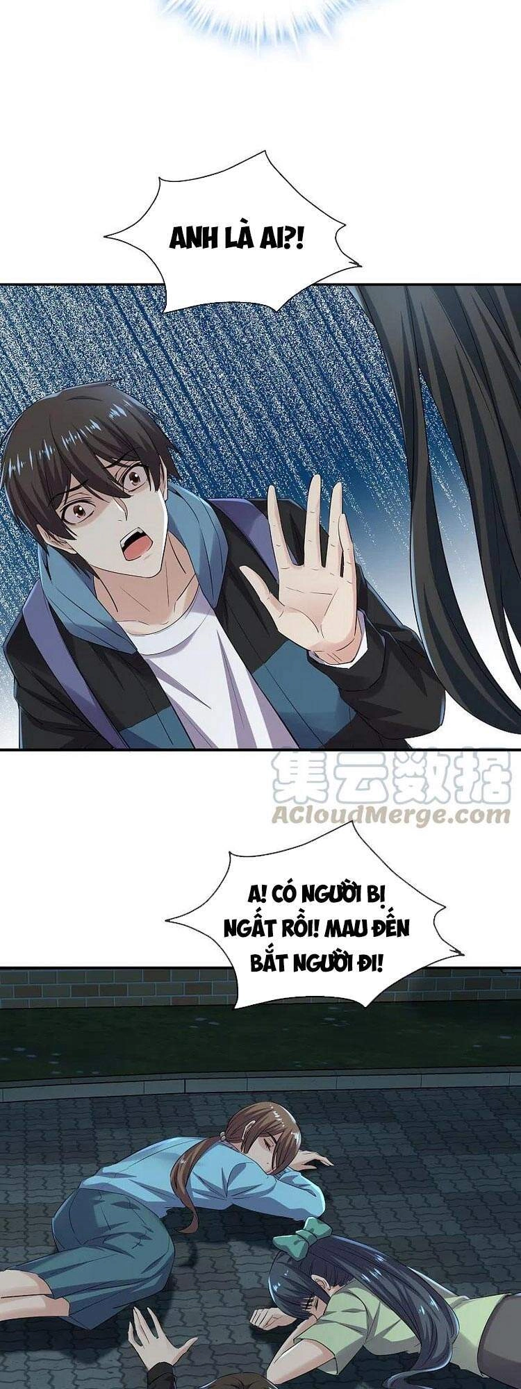 Ta Có Một Tòa Nhà Ma Chapter 135 - 23