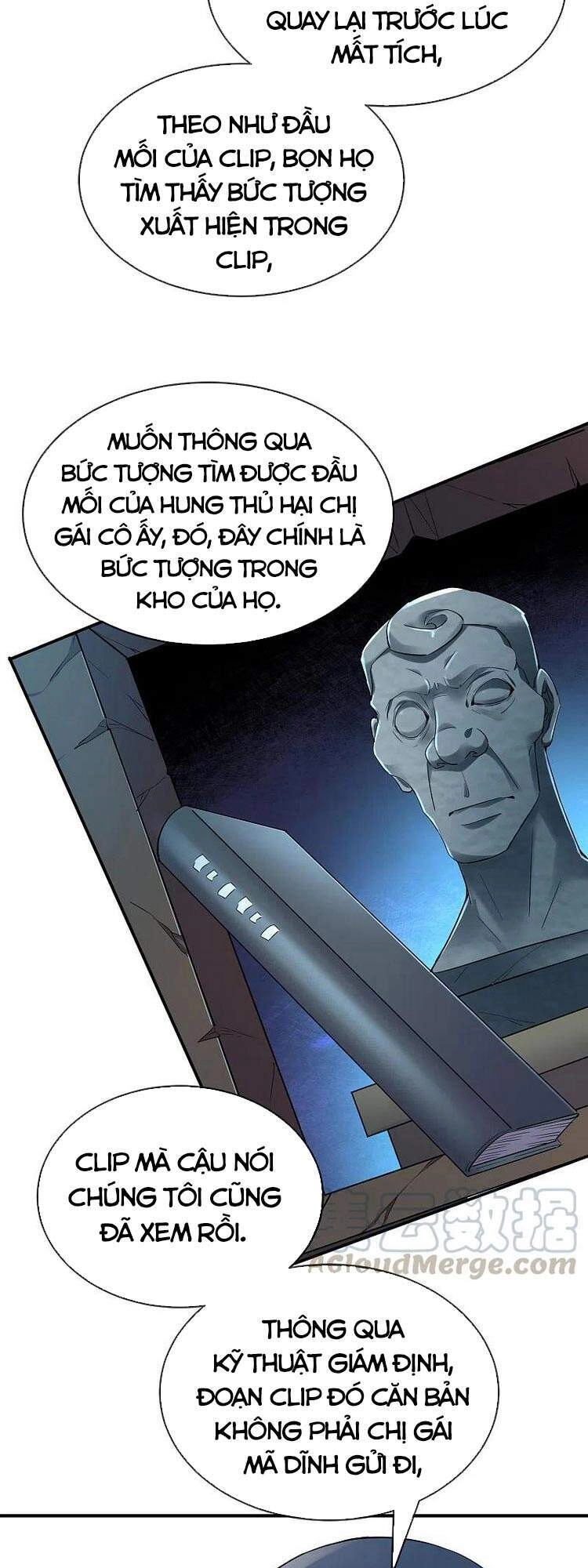 Ta Có Một Tòa Nhà Ma Chapter 135 - 27