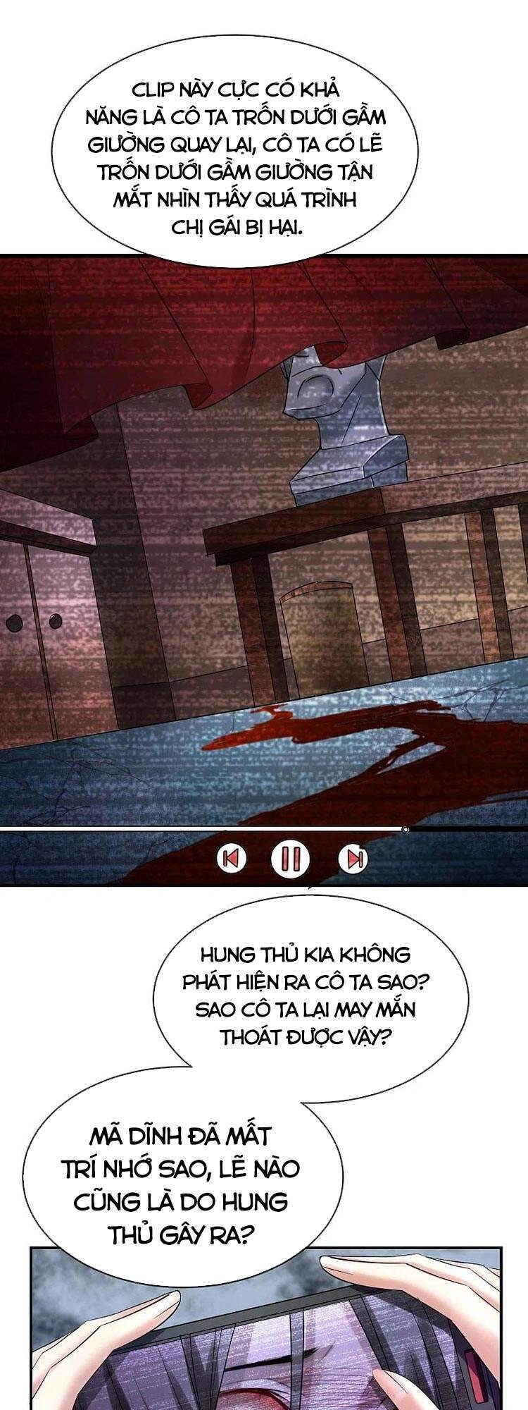 Ta Có Một Tòa Nhà Ma Chapter 136 - 1