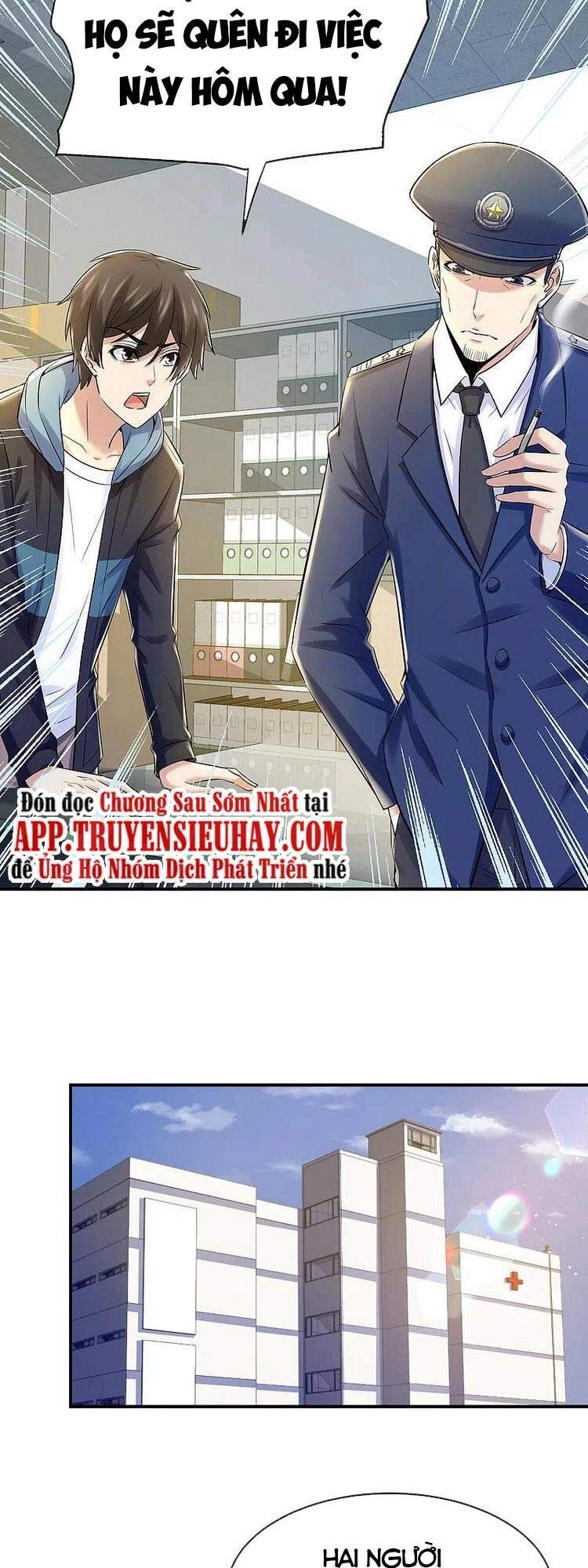 Ta Có Một Tòa Nhà Ma Chapter 136 - 3