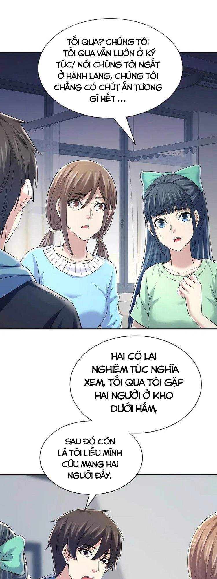 Ta Có Một Tòa Nhà Ma Chapter 136 - 5