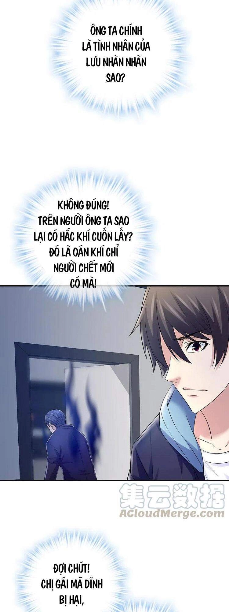 Ta Có Một Tòa Nhà Ma Chapter 136 - 9