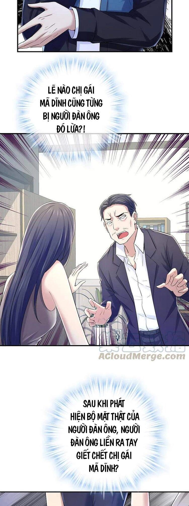 Ta Có Một Tòa Nhà Ma Chapter 136 - 11