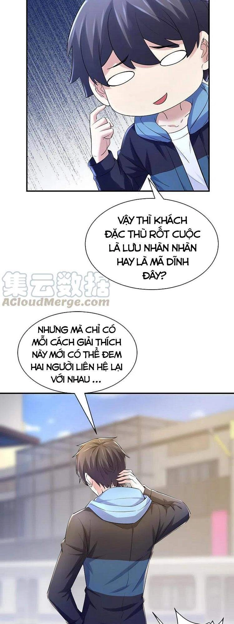 Ta Có Một Tòa Nhà Ma Chapter 136 - 13