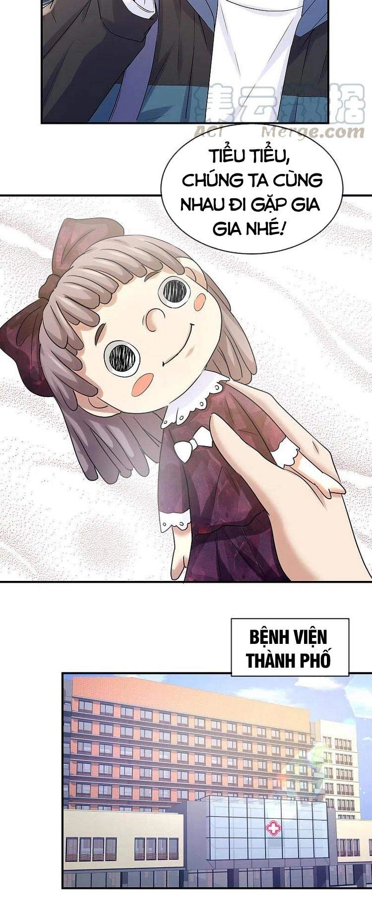 Ta Có Một Tòa Nhà Ma Chapter 136 - 17