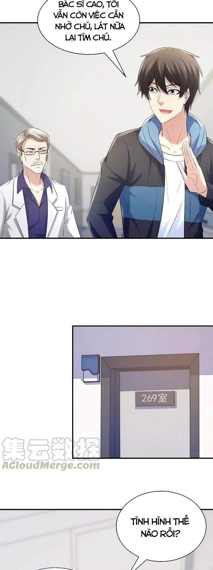 Ta Có Một Tòa Nhà Ma Chapter 136 - 20