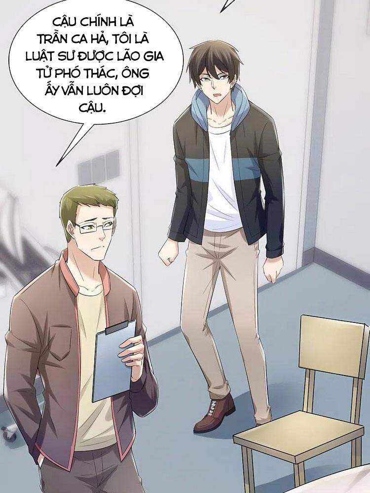 Ta Có Một Tòa Nhà Ma Chapter 136 - 21