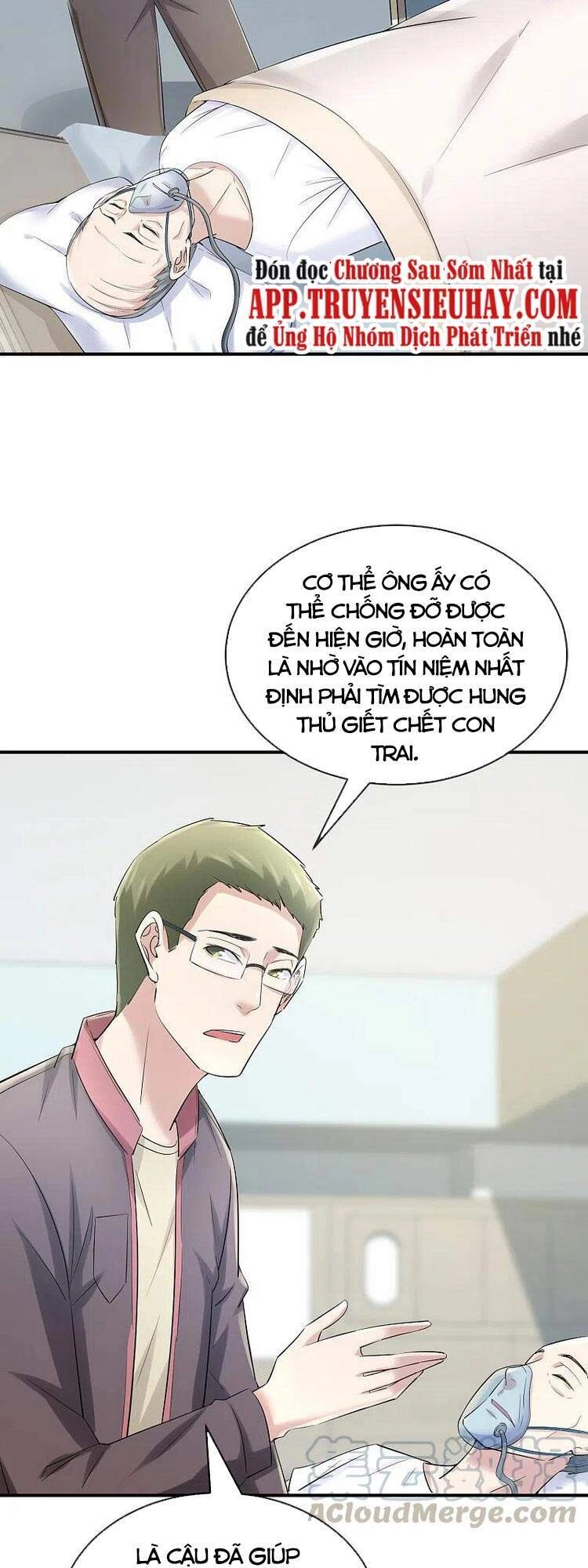 Ta Có Một Tòa Nhà Ma Chapter 136 - 22