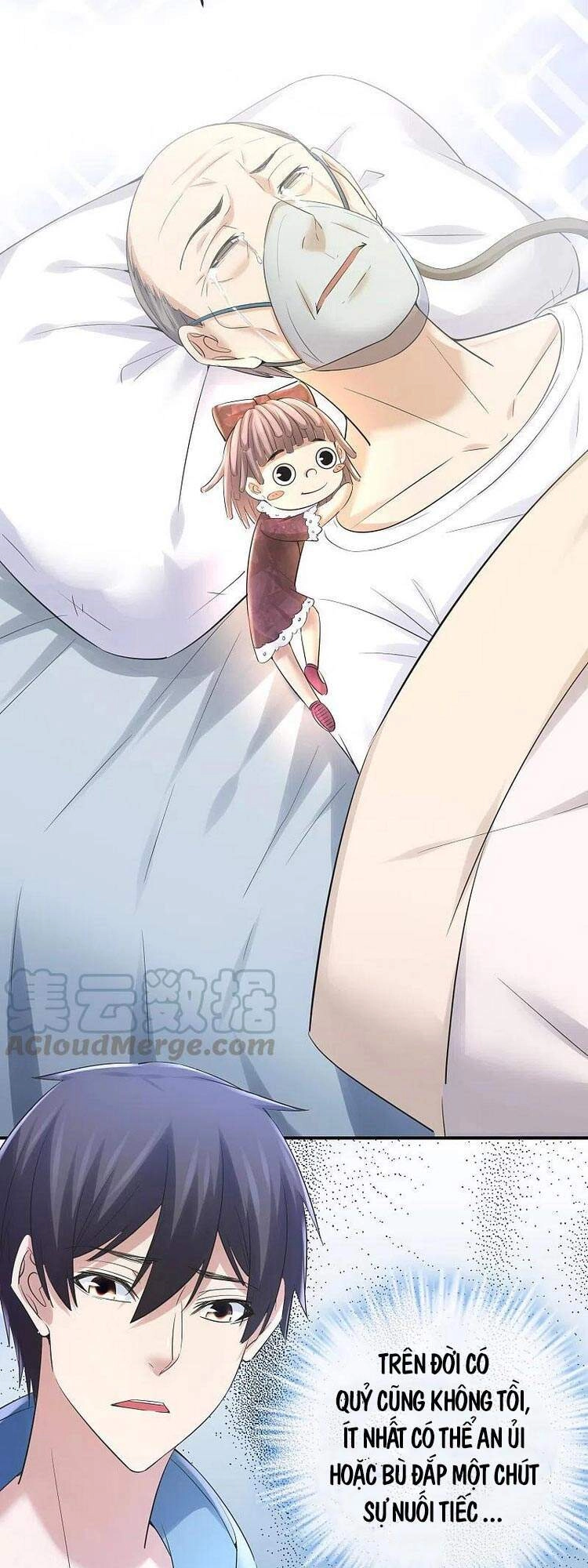 Ta Có Một Tòa Nhà Ma Chapter 136 - 26