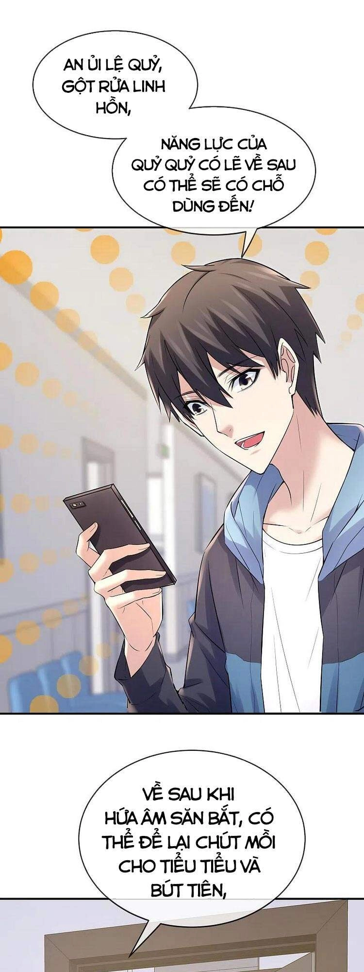 Ta Có Một Tòa Nhà Ma Chapter 137 - 1