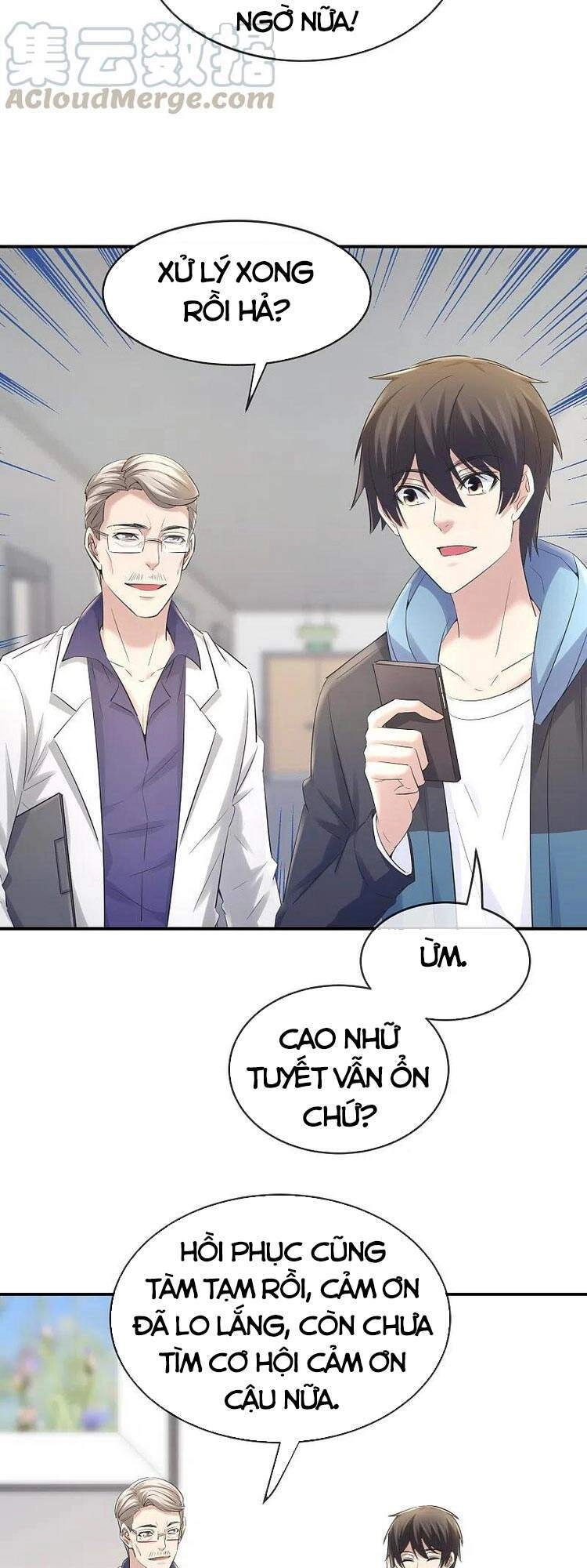 Ta Có Một Tòa Nhà Ma Chapter 137 - 3