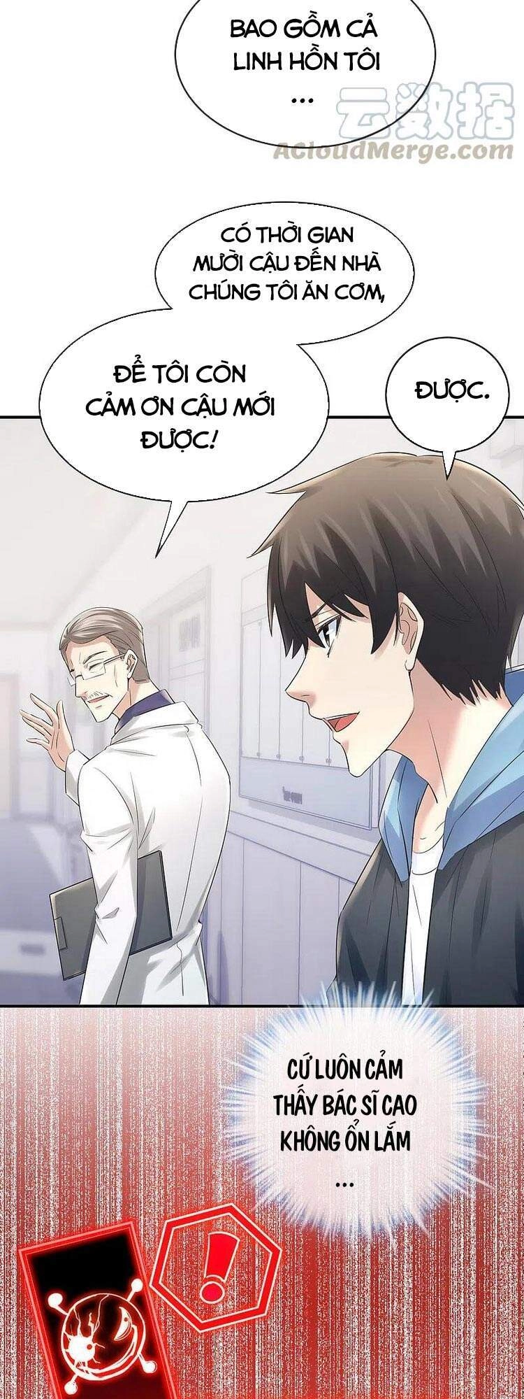 Ta Có Một Tòa Nhà Ma Chapter 137 - 7