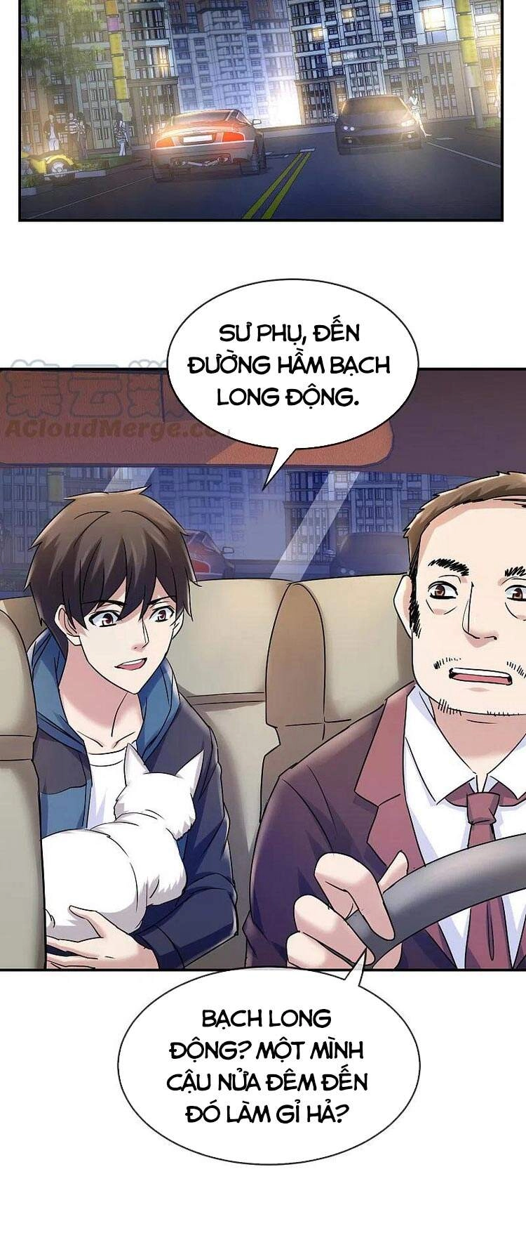 Ta Có Một Tòa Nhà Ma Chapter 137 - 15