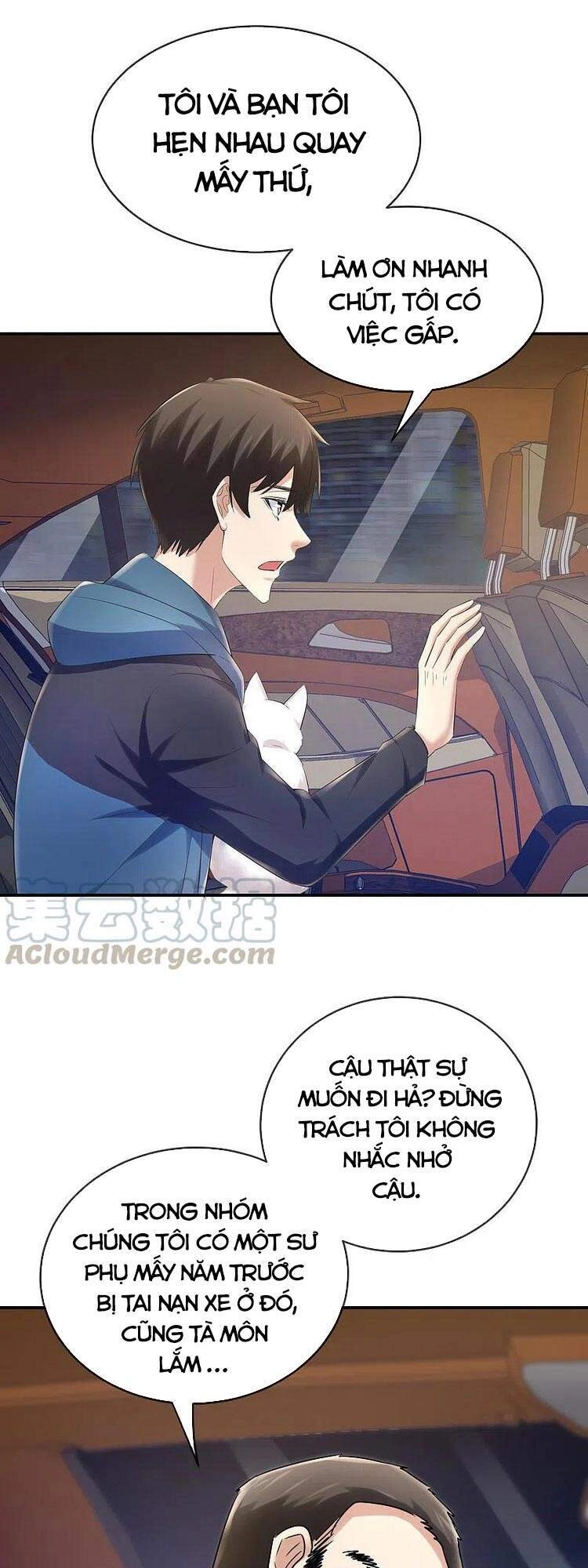 Ta Có Một Tòa Nhà Ma Chapter 137 - 16