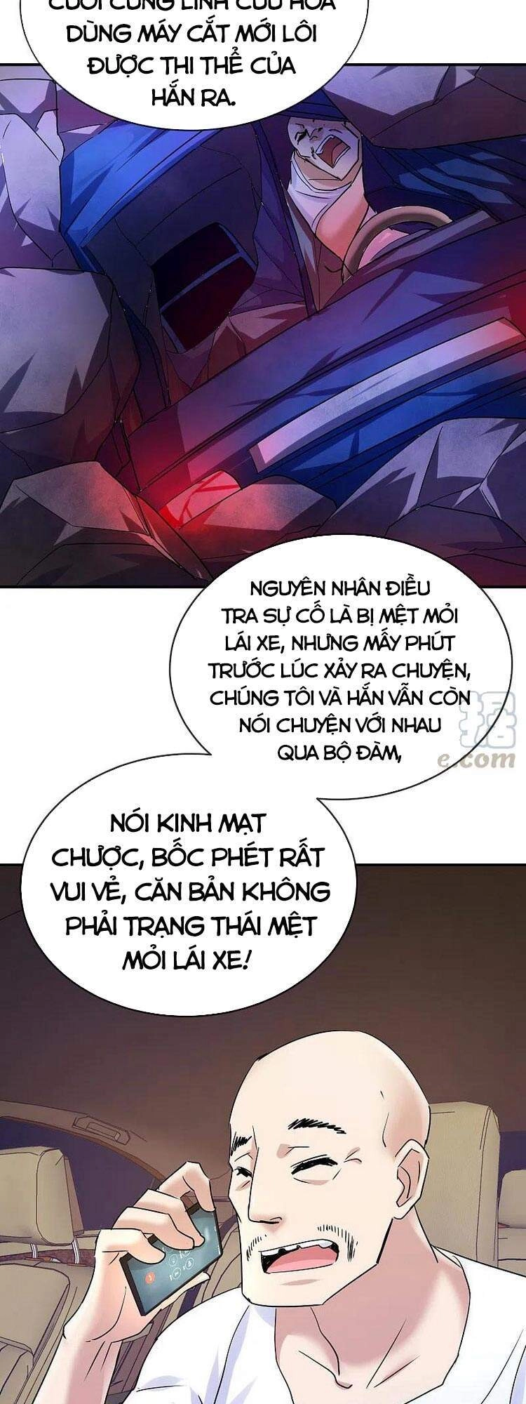 Ta Có Một Tòa Nhà Ma Chapter 137 - 18
