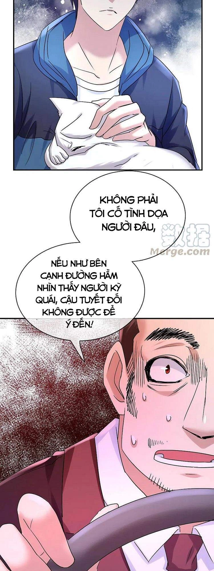 Ta Có Một Tòa Nhà Ma Chapter 137 - 20