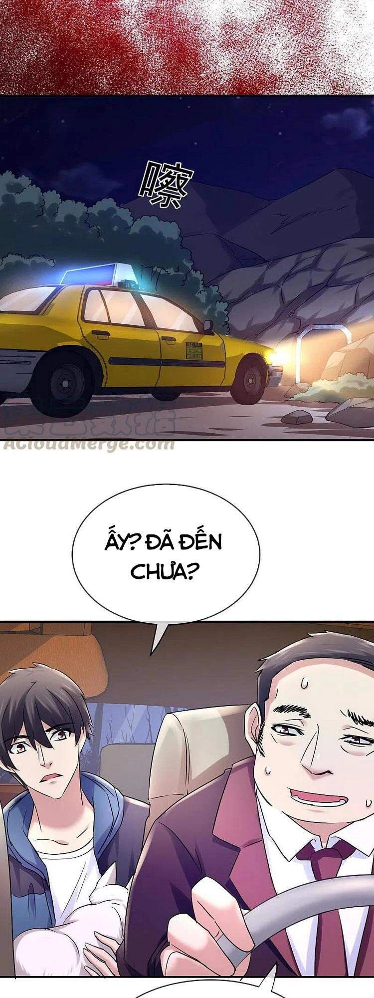 Ta Có Một Tòa Nhà Ma Chapter 137 - 22