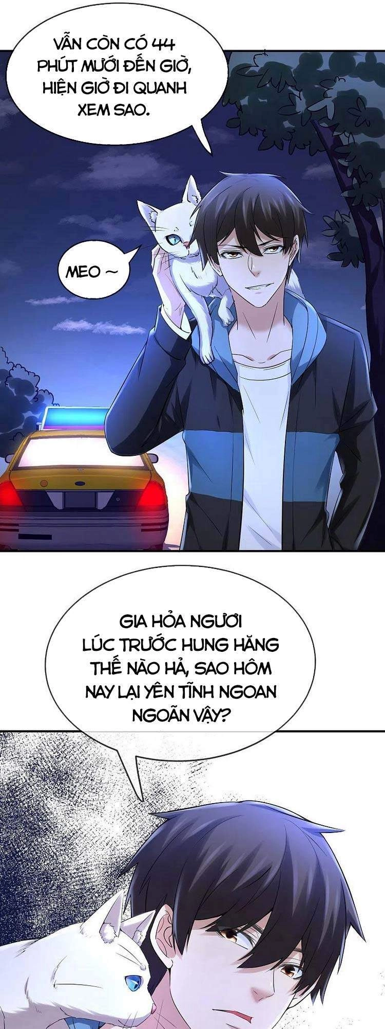 Ta Có Một Tòa Nhà Ma Chapter 138 - 1