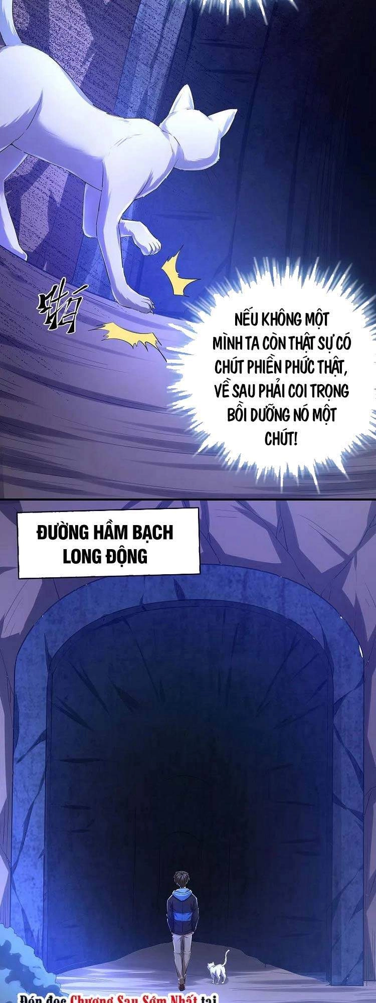 Ta Có Một Tòa Nhà Ma Chapter 138 - 3