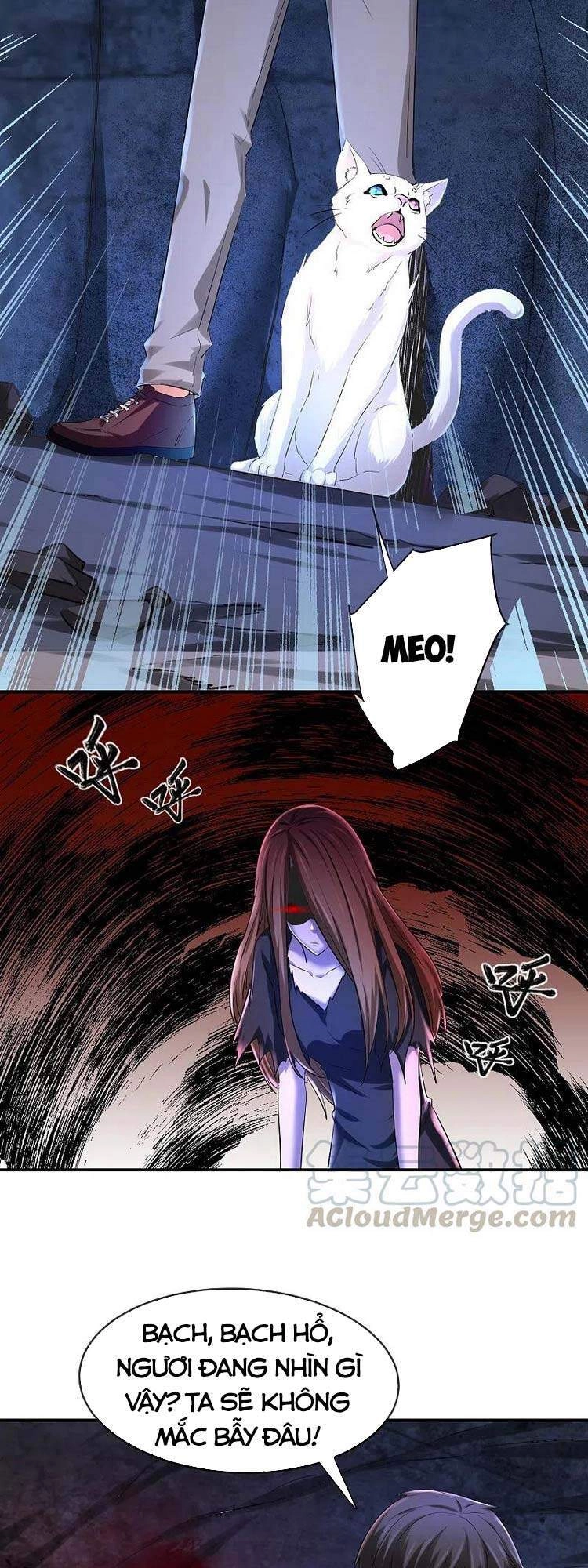 Ta Có Một Tòa Nhà Ma Chapter 138 - 9