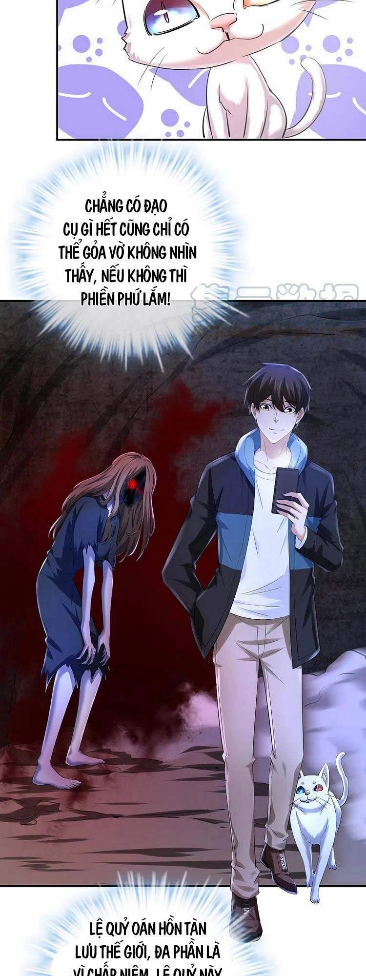 Ta Có Một Tòa Nhà Ma Chapter 138 - 11