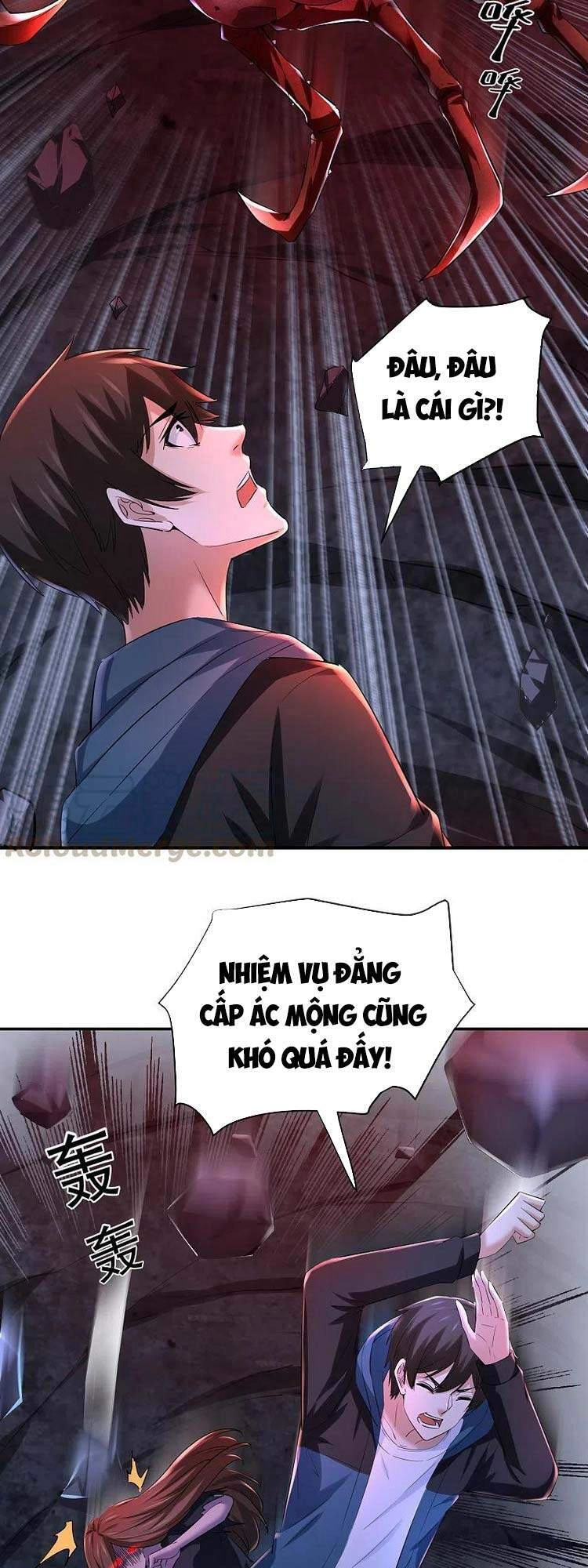 Ta Có Một Tòa Nhà Ma Chapter 138 - 20