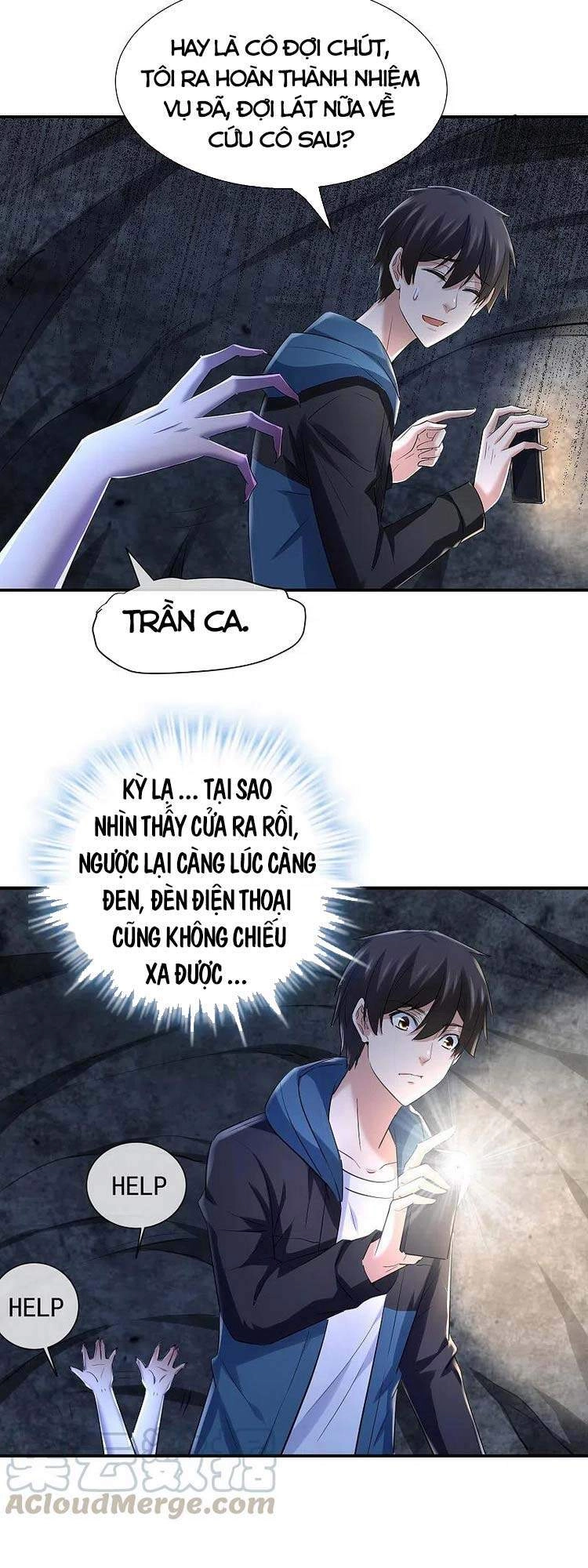 Ta Có Một Tòa Nhà Ma Chapter 138 - 24