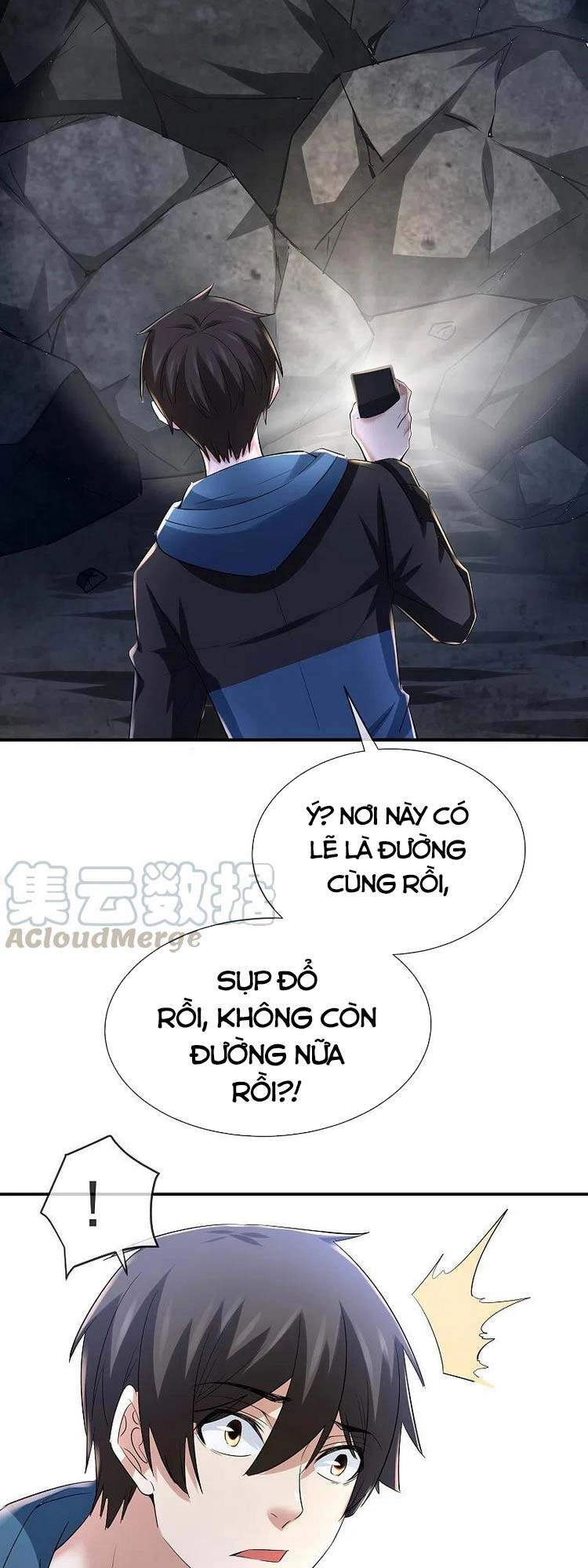 Ta Có Một Tòa Nhà Ma Chapter 138 - 26