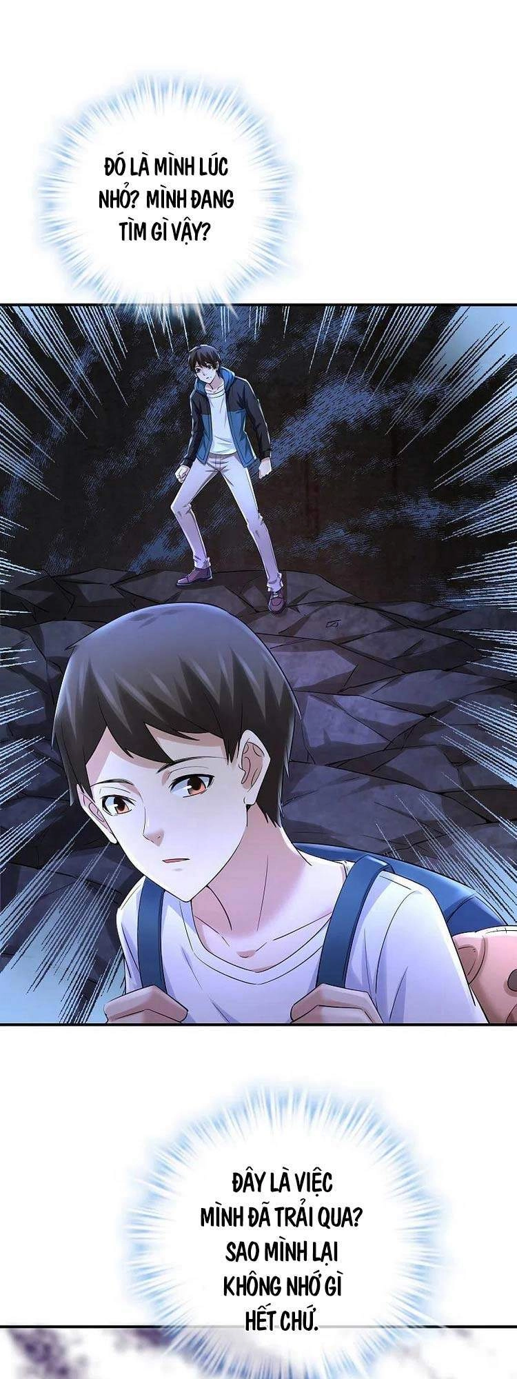 Ta Có Một Tòa Nhà Ma Chapter 139 - 1