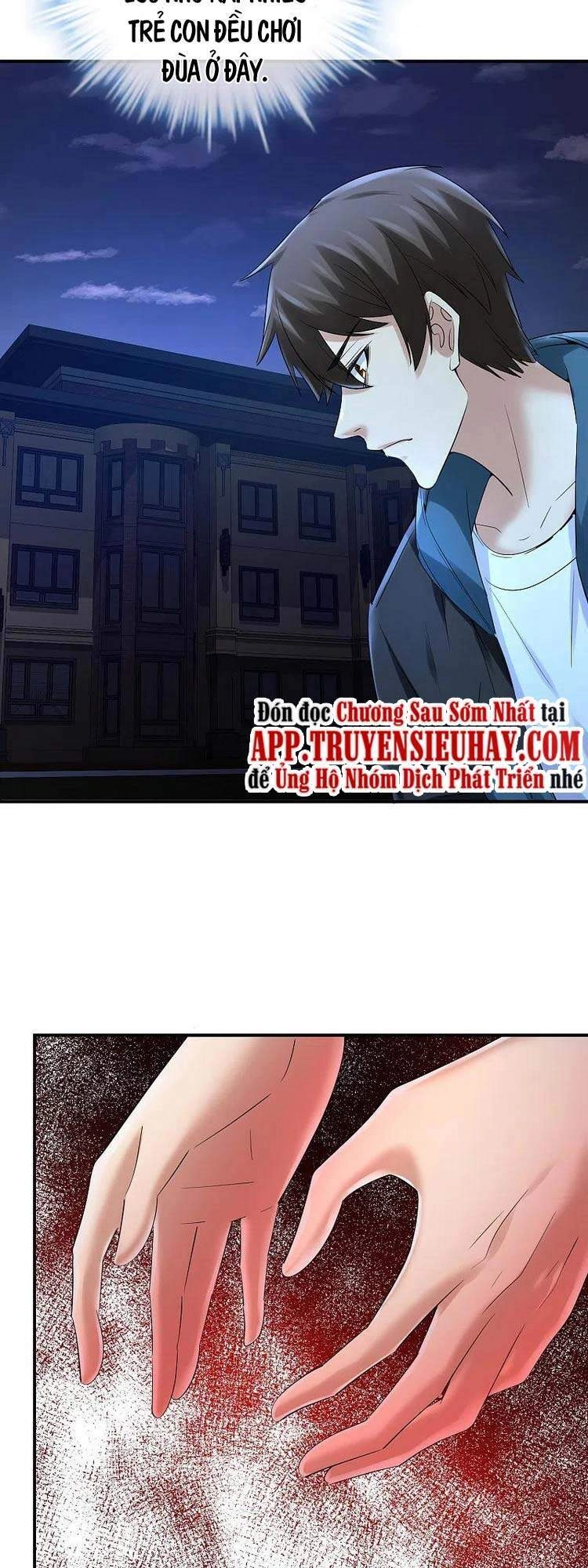 Ta Có Một Tòa Nhà Ma Chapter 139 - 3