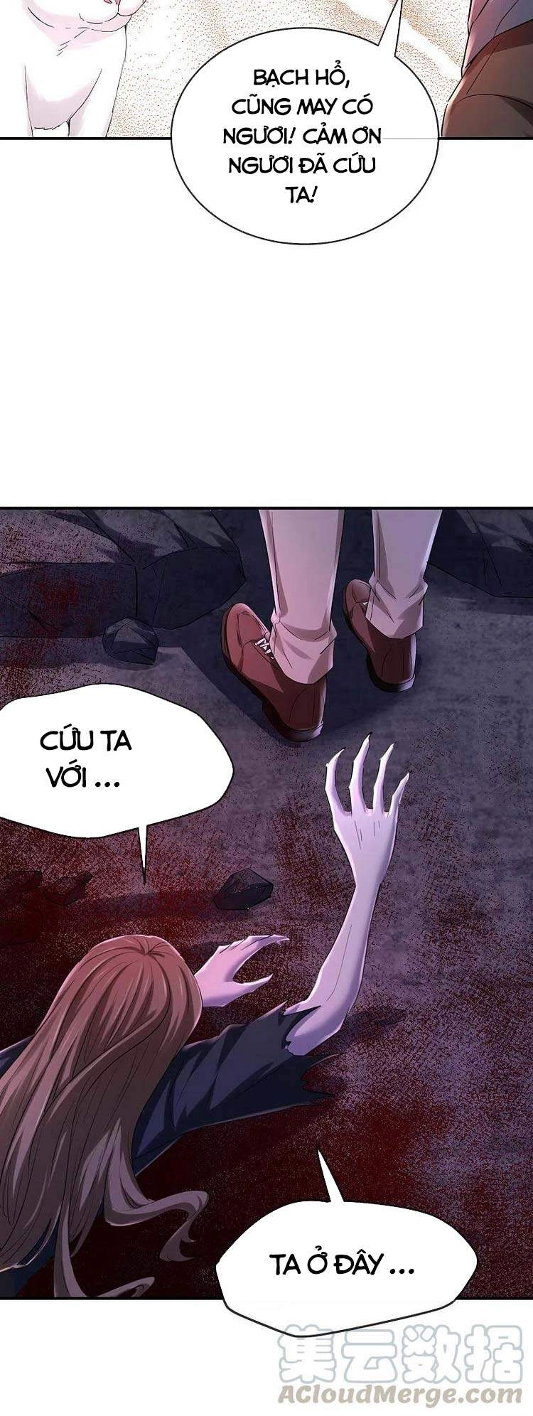 Ta Có Một Tòa Nhà Ma Chapter 139 - 17