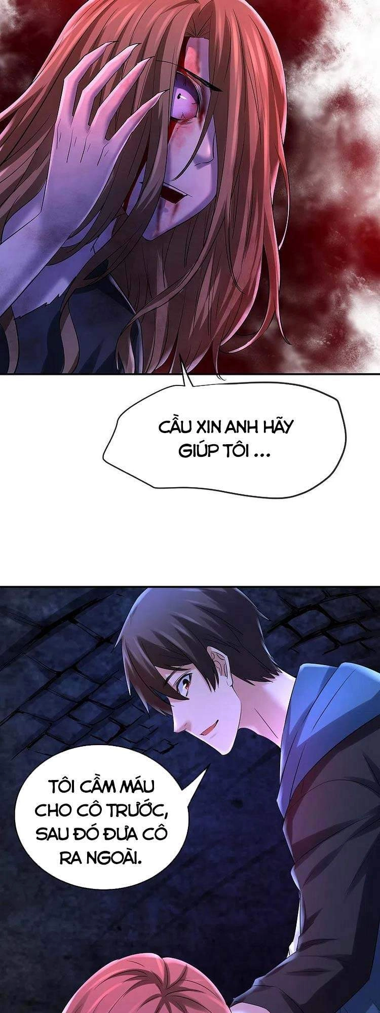 Ta Có Một Tòa Nhà Ma Chapter 139 - 22