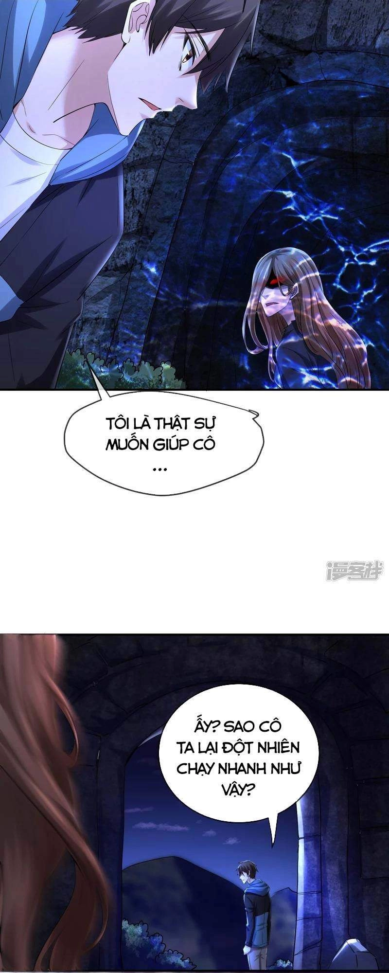 Ta Có Một Tòa Nhà Ma Chapter 140 - 13