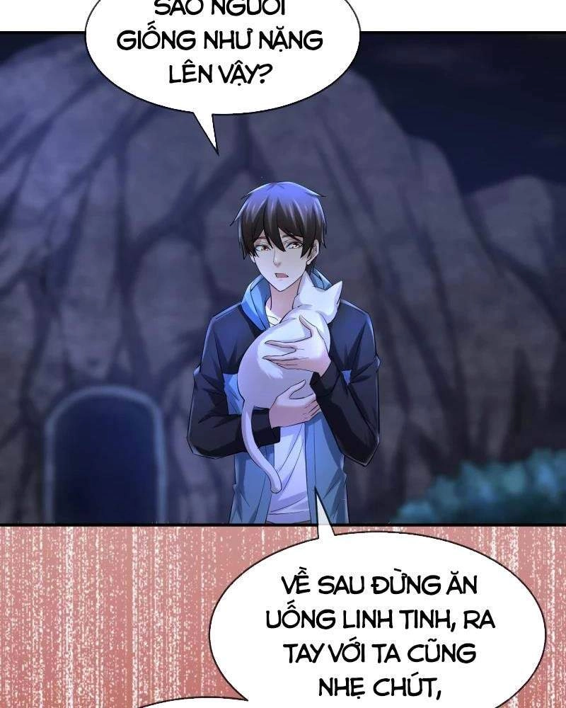 Ta Có Một Tòa Nhà Ma Chapter 140 - 21