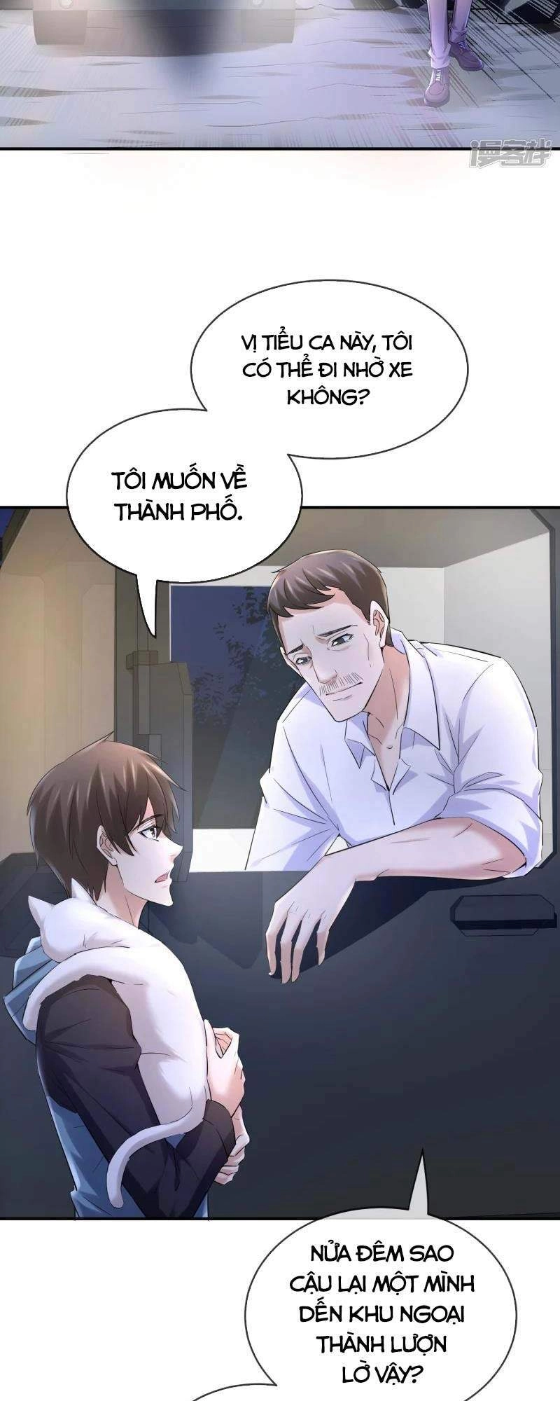 Ta Có Một Tòa Nhà Ma Chapter 140 - 24