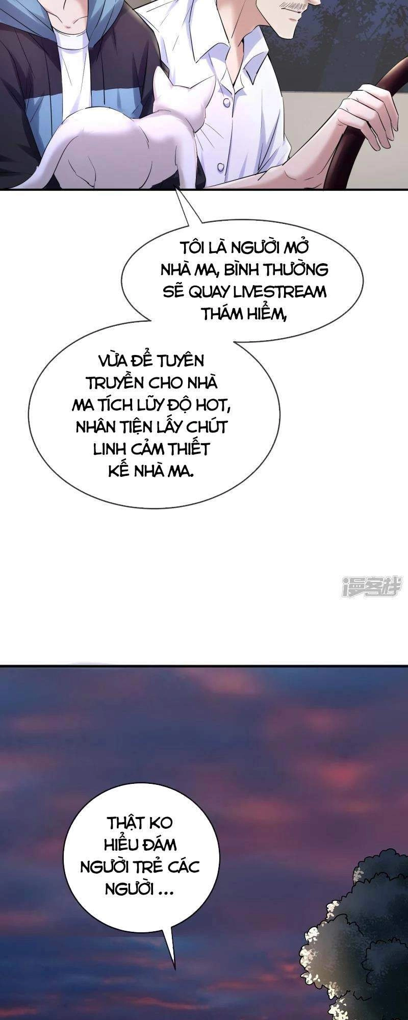 Ta Có Một Tòa Nhà Ma Chapter 140 - 26