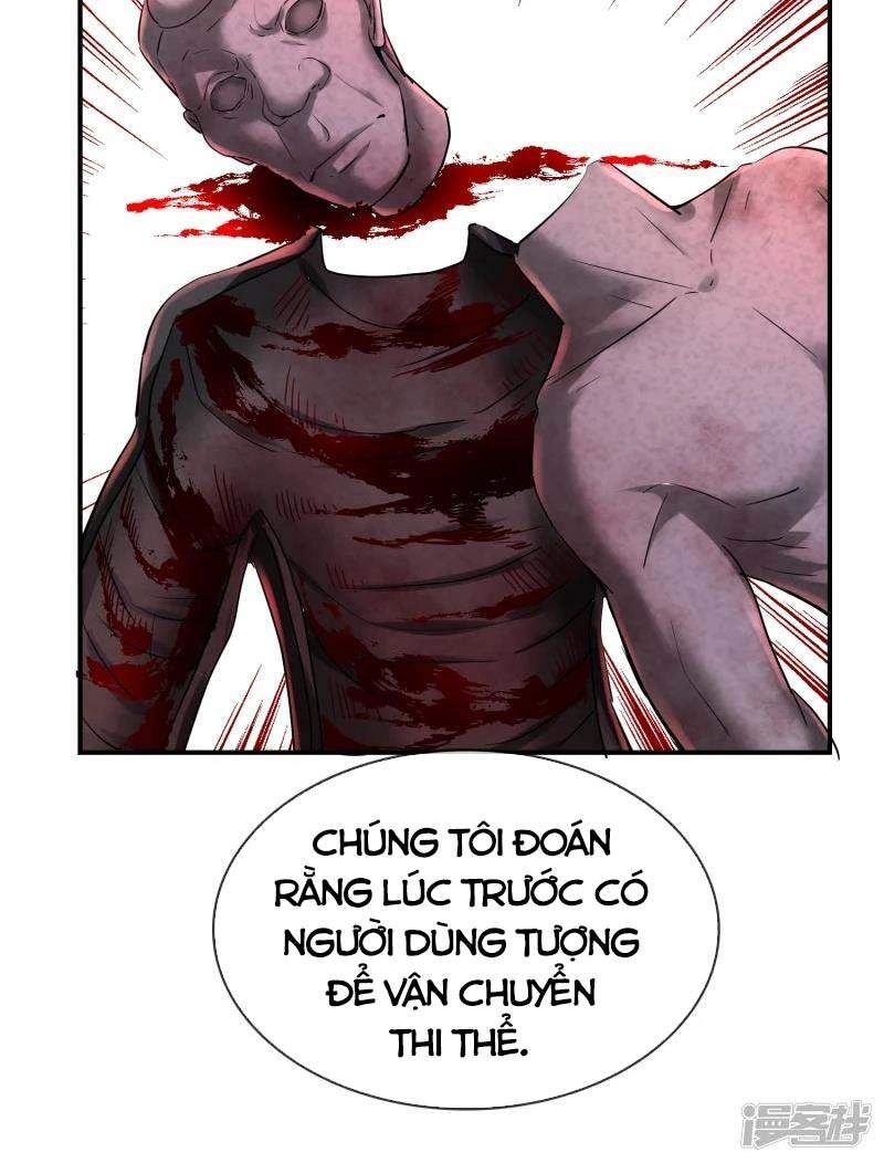 Ta Có Một Tòa Nhà Ma Chapter 140 - 30